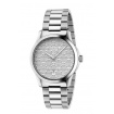 Gucci Uhr G-Timeless Medium Diamantmuster -YA126459