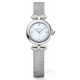 Gucci Uhr Diamantissima kleinen Diamanten-YA141512