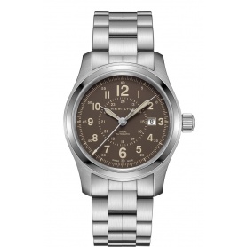 Hamilton Khaki Field automatic stainless steel watch-H70605193