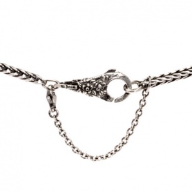 Trollbeads safety chain Silver 925