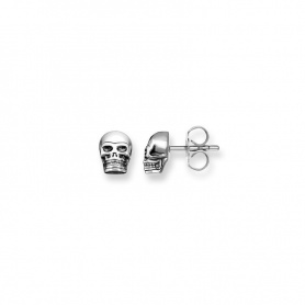 Thomas Sabo earrings skull - H173100112