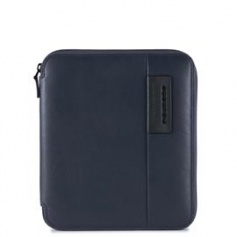 Online Pulse-AC3749P15 thin Briefcases of piquadro A5/BLU3