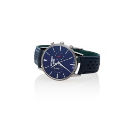 Orologio Vintage Watchmaker Milano Crono Blu