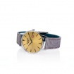 Orologio Vintage Watchmaker Milano quadrante giallo - WM.00A.06