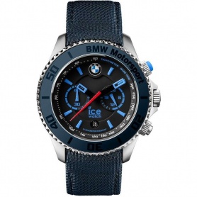 Watch Ice watch blue and gray BMW Motorsport crono-BM. CH. BLB. B. L14