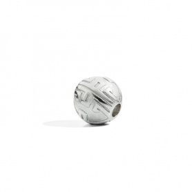 Tibetan silver ball Civita by Queriot
