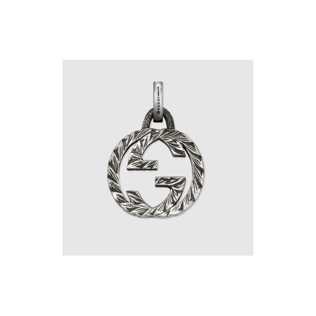 Charms Gucci Interlocking G Blind For Love - YBG455288001