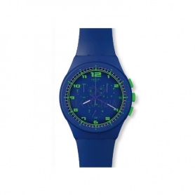 Swatch Watch Chrono Royal Blue-SUSN400