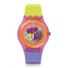 Swatch New Gent Dip in Color-SUOP103