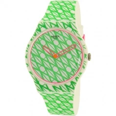 Swatch New Gent Green-SUOZ208