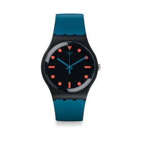 Non Slip Swatch unisex's watch multicolor - SUOB121