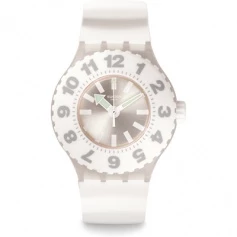 Swatch Scuba Libre White Rubber-SUUK114