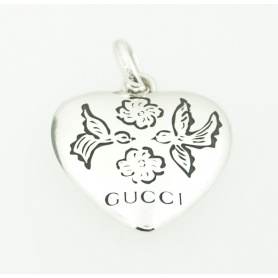 Charms YBG455278001 Flower Blind For Love-Bird & Gucci