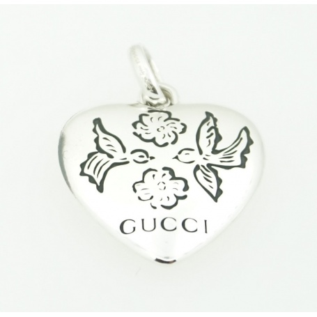 Charms YBG455278001 Blume Blind For Love Bird & Gucci