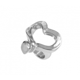Ring Nailed Heart One de50-ANI0487MT