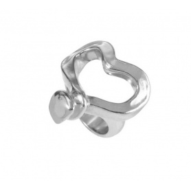 Ring Nailed Heart One de50-ANI0487MTL000L