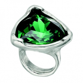 Green and silver Star-ring One tremendous de50