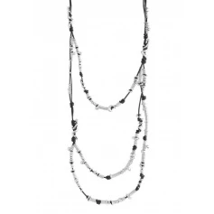 Necklace Be a Climb One de50-COL1057MARMTLOU