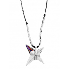 Ninja One necklace de50-COL1062MCLMTL0U