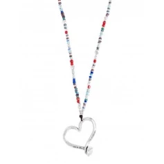 Necklace Spill One de50-COL0785MCLMTL0U