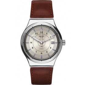 Automatic Swatch Watch Sistem51 Sistem Earth-YIS400