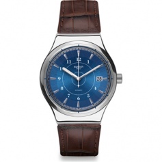 Automatic Swatch Watch Sistem51 Sistem Fly-YIS404