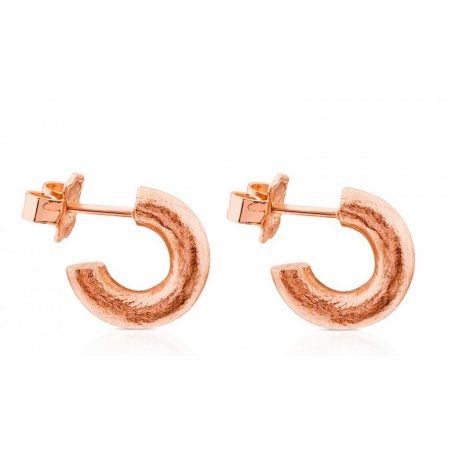Tous earrings Dune Tube Rosé-616643510