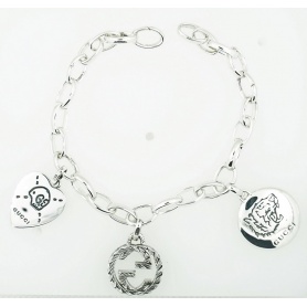 Bracciale Charms Gucci Blind For Love - YBG4552610017