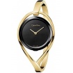 Calvin Klein women's Light gold watch-K6L2M411