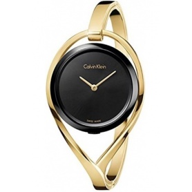 Orologio donna Calvin Klein Light gold - K6L2M411