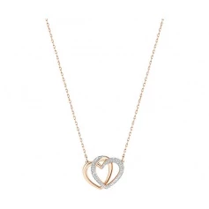 Dear Heart Necklace Swarovski Medium-5194826