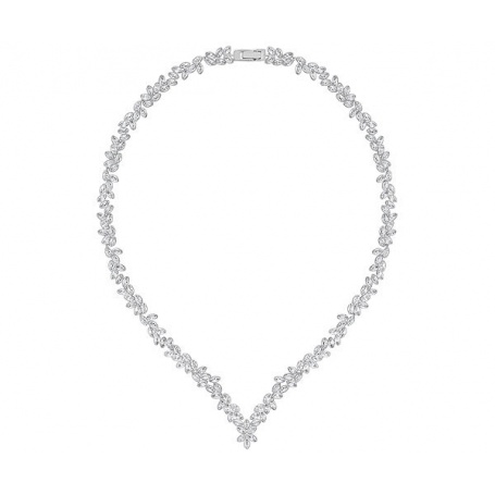 Swarovski necklace Diapason all-around V-5184273