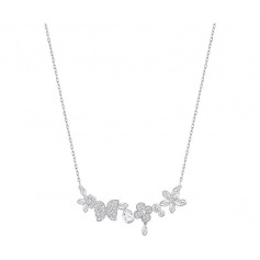 Swarovski necklace Eden-5182028