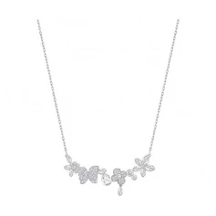 Swarovski necklace Eden-5182028