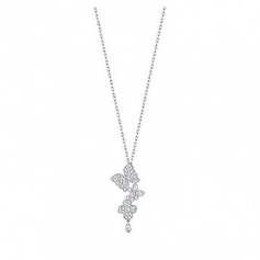 Swarovski necklace Eden Pendant-5190280