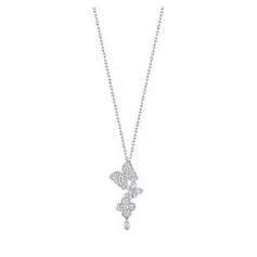 Swarovski necklace Eden Pendant-5190280