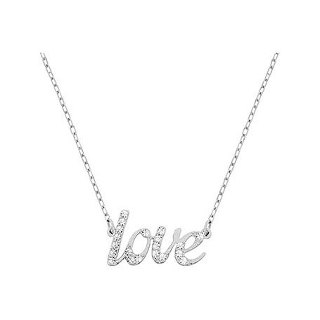 Swarovski necklace Emotion Love-5093577