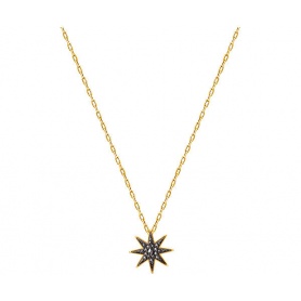 Swarovski Pendant Necklace Firework star-5218397