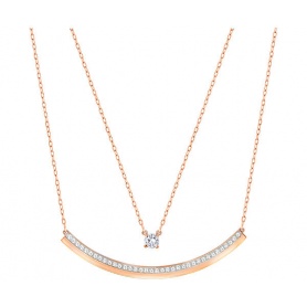 Swarovski necklace Fresh point of light-5225438