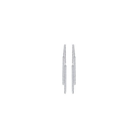 Swarovski earrings End long Jacket-5230663