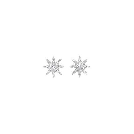 Sterne Gestüt Ohrringe Swarovski Fizzy Lobo-5230284