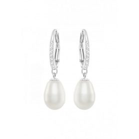 Swarovski Pearl Drop Earrings Tricia-5156959