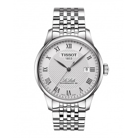 Watch Tissot Le Locle Automatic white-T0064071103300