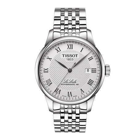 Watch Tissot Le Locle Automatic white-T0064071103300