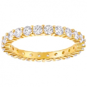 Swarovski Diamanten Ewigkeit Ring Vittore xl-5240577