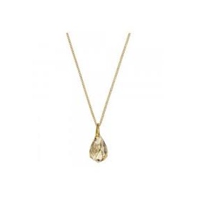 Swarovski necklace Energic Pendant Small-5195921
