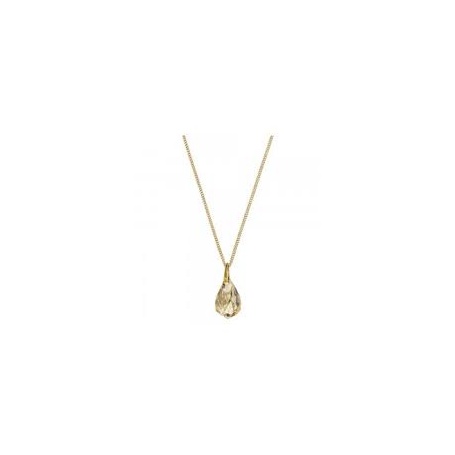 Swarovski necklace Energic Pendant Small-5195921
