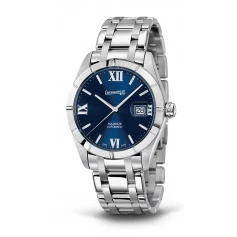 Blu-41115.S.CA Aquadate Automatic Watch Eberhard