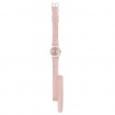 Swatch watch PINKINDESCENT double turn clitter
