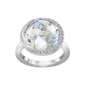 Swarovski Crystal pavé Ring Except-5182482
